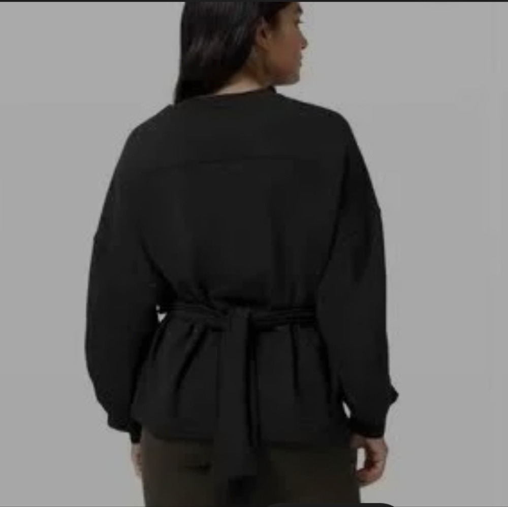 Lululemon Athletica Bound To Bliss Sweater - Picture 2 of 4